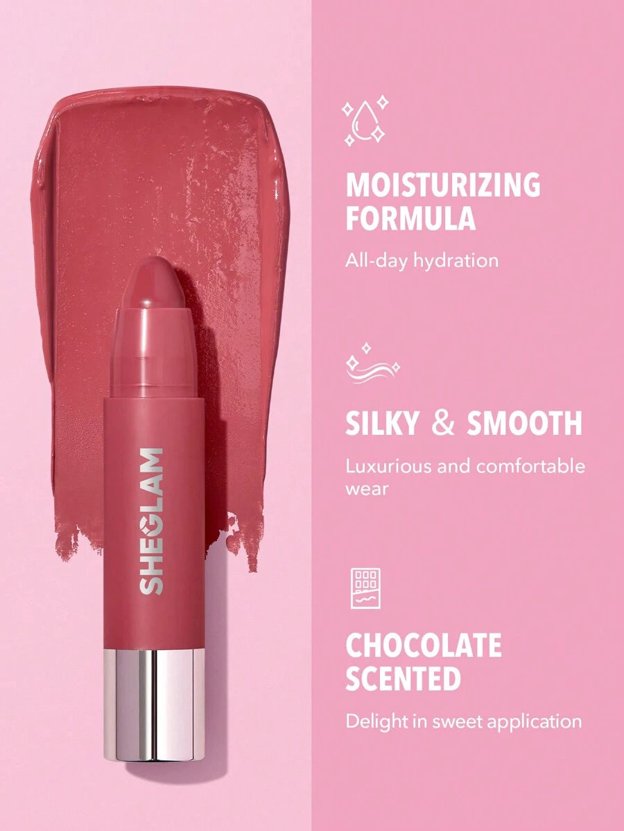 SHEGLAM Just Kissed Lipstick Crayon