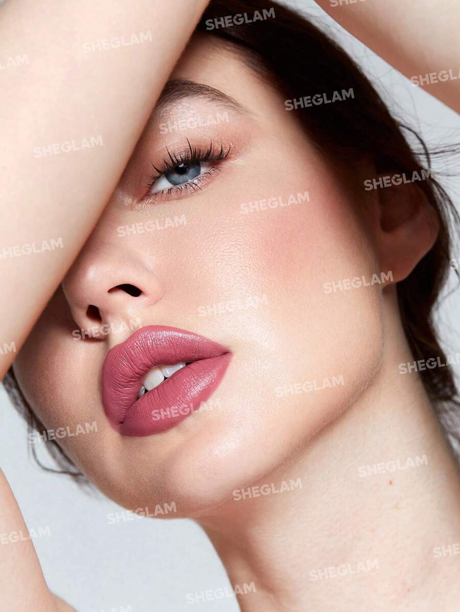 SHEGLAM Just Kissed Lipstick Crayon