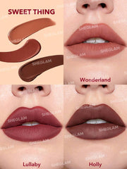 Sheglam Allure 3 Piece Mini Liquid Lipstick Set - Sweet Thing
