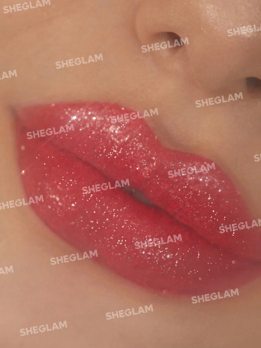 Sheglam Lip Dazzler Glitter Lip Kit