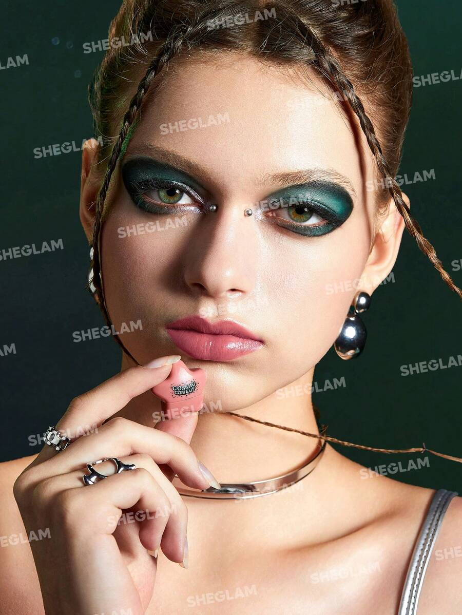 مجموعة أحمر الشفاه SHEGLAM هاي-بيم الصغيرة - مجموعة ستيلا 4 في 1