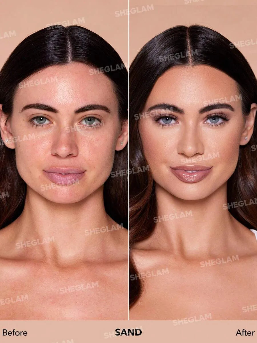 SHEGLAM Skinfinite Foundation Sample