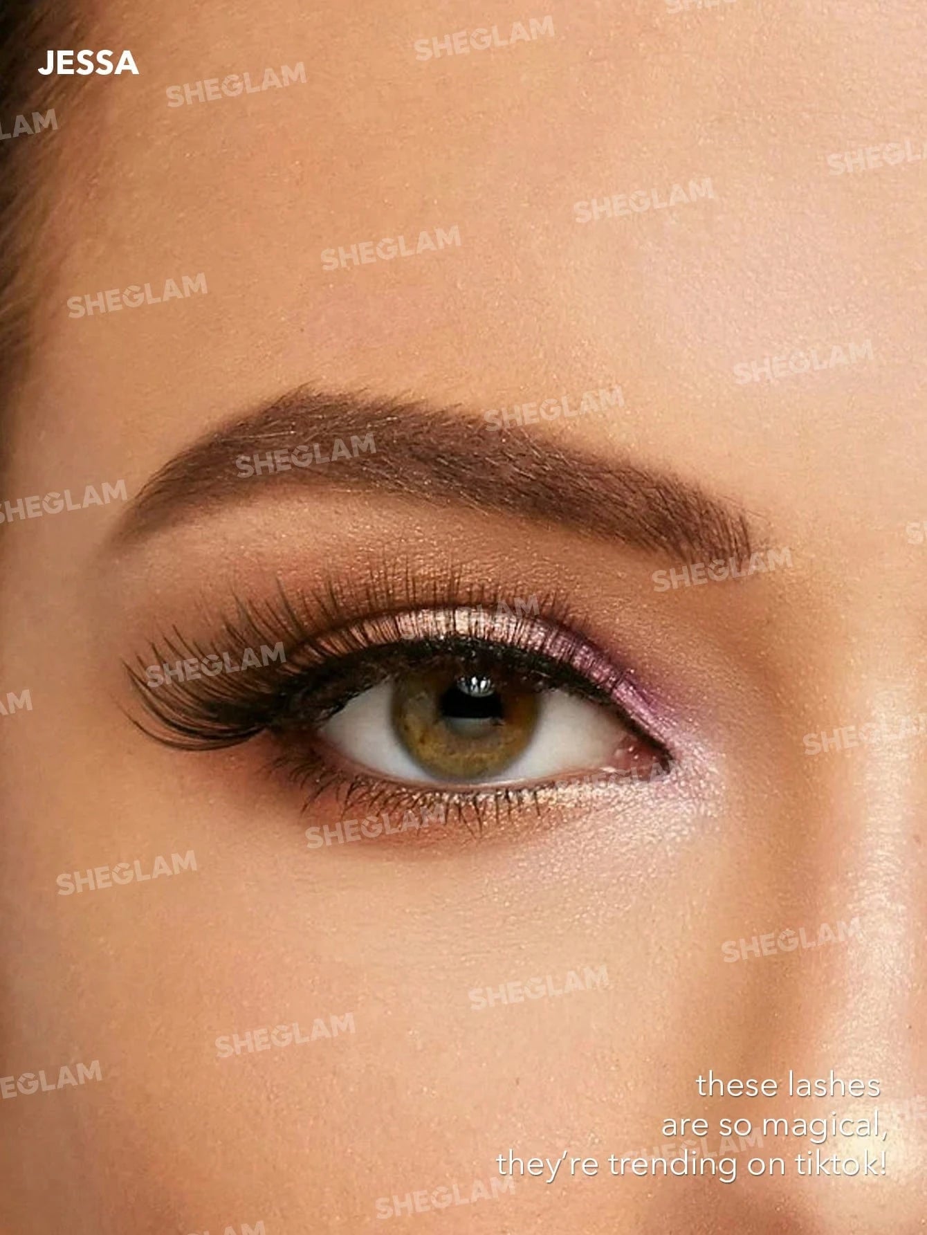 Sheglam Lashes Just Door Jessa