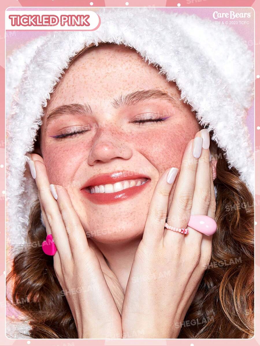 SHEGLAM Cuddle Time Blush Care Bears