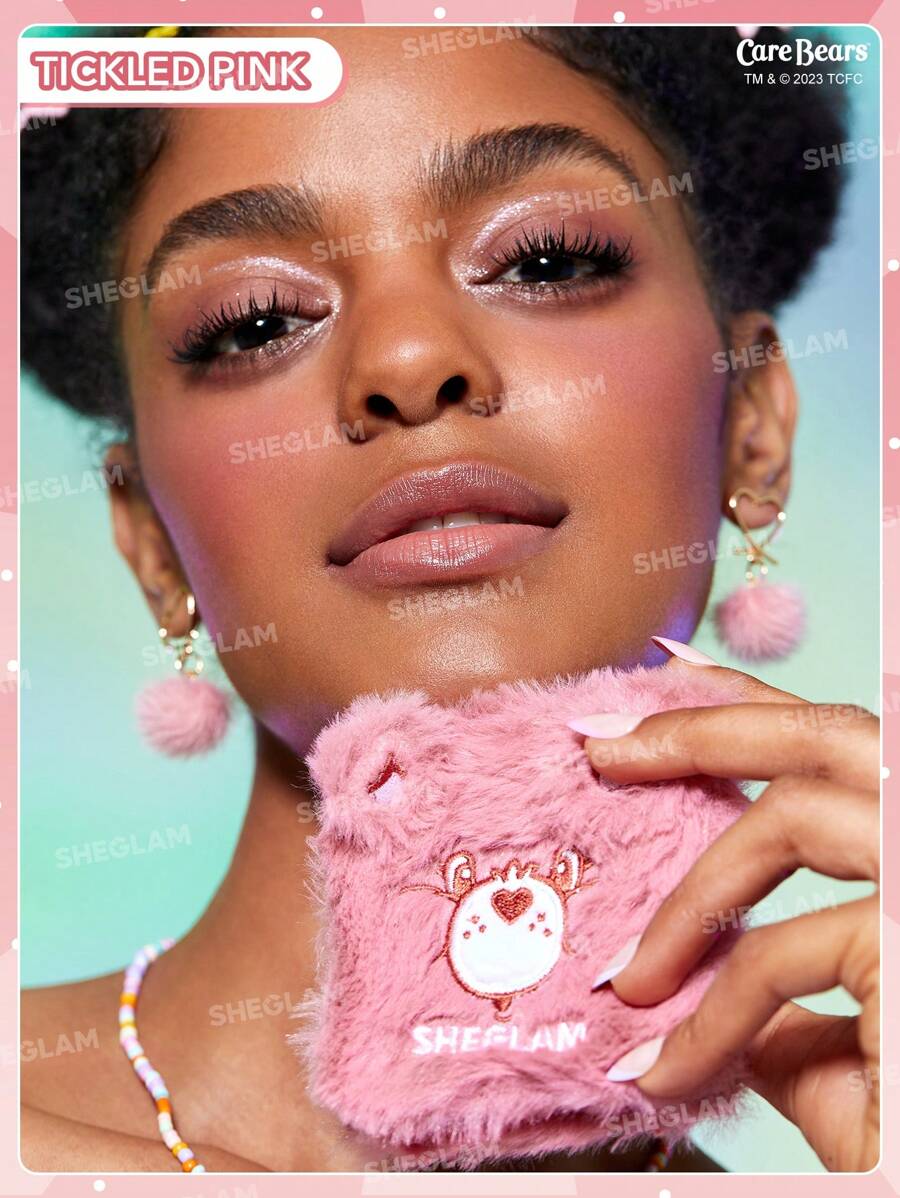 SHEGLAM Cuddle Time Blush Care Bears