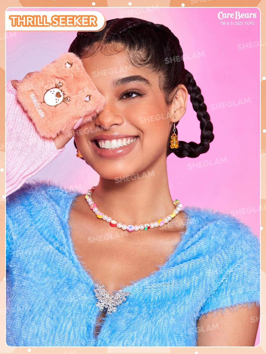 SHEGLAM Cuddle Time Blush Care Bears