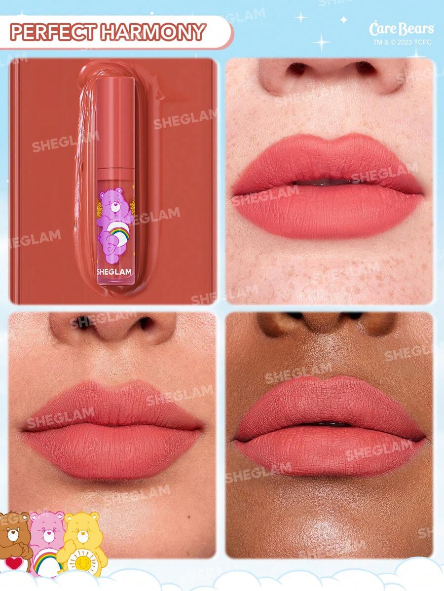 SHEGLAM Care Bears Share A Smile Lip set