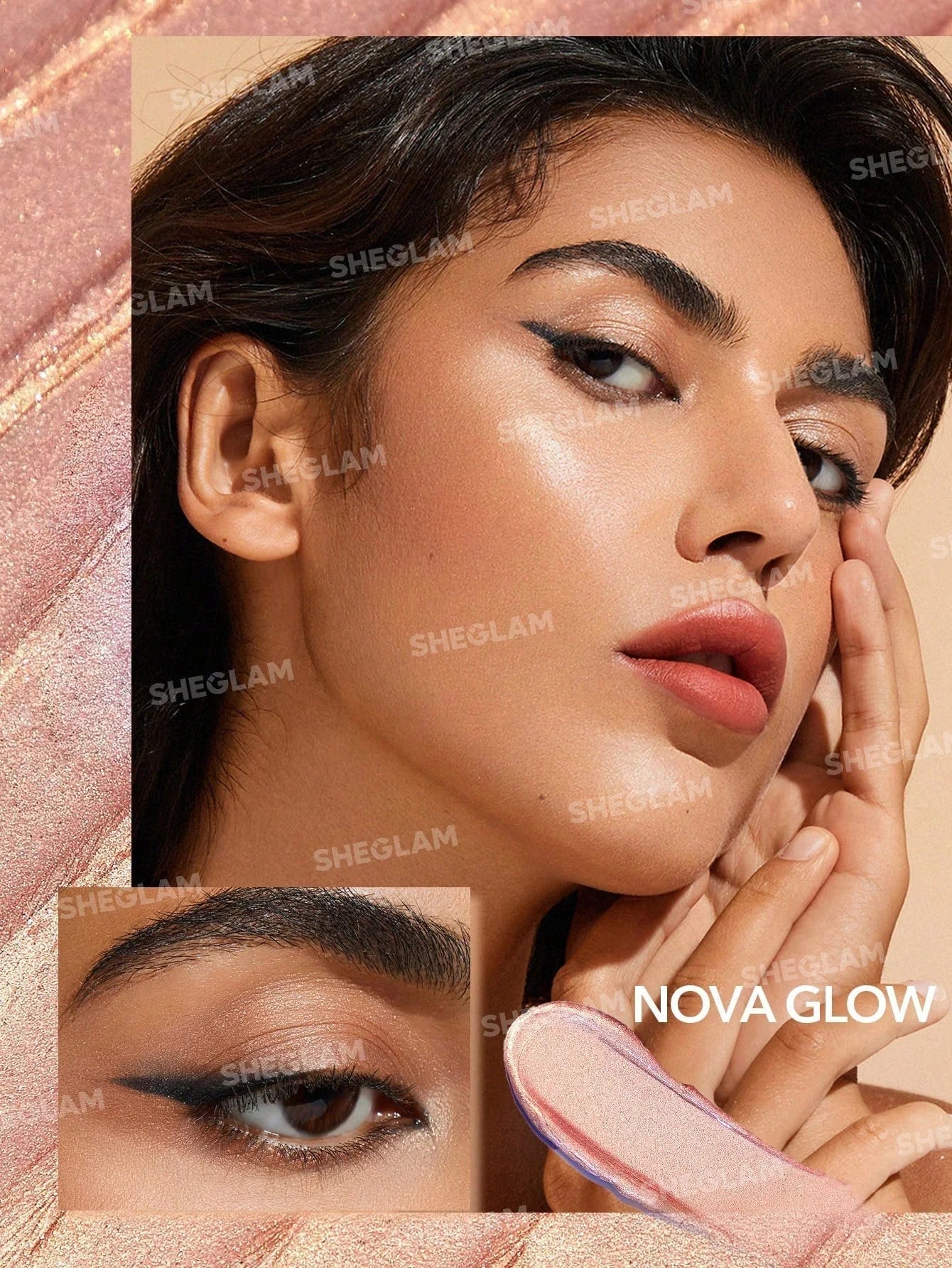 Sheglam Jelly Wow Eyeshadow