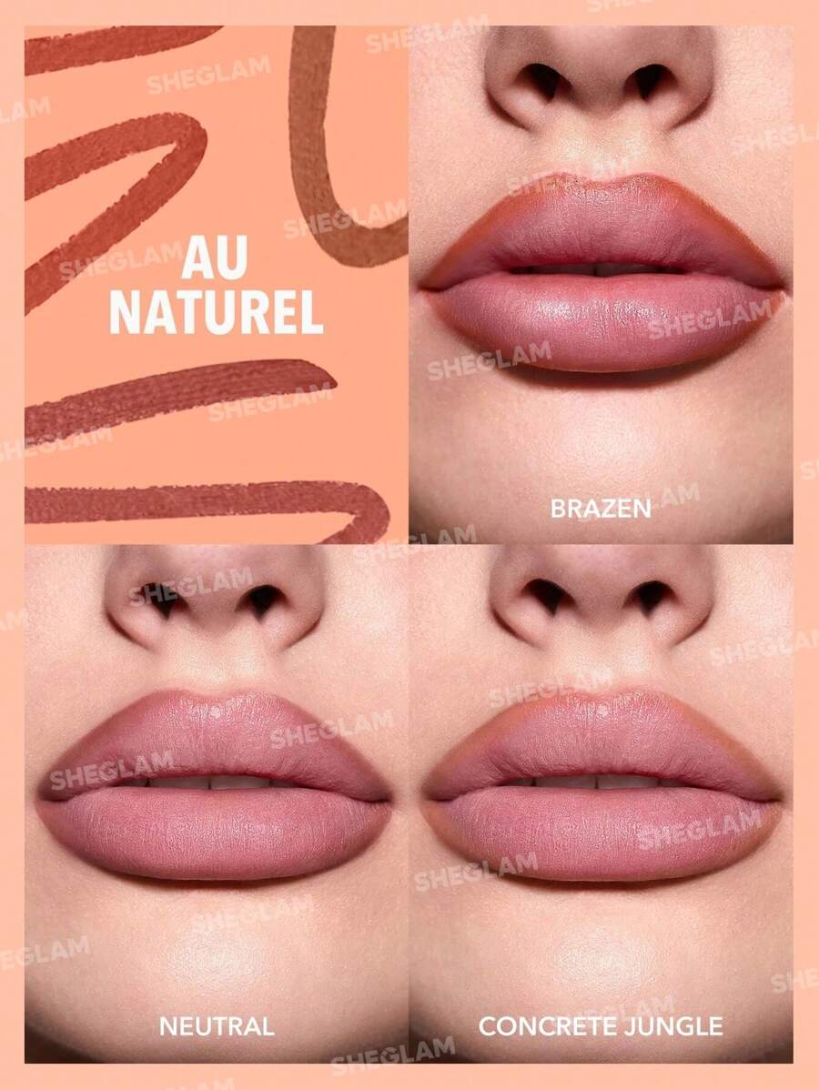 Sheglam Lip Liner - So-Lipe Lip Liner