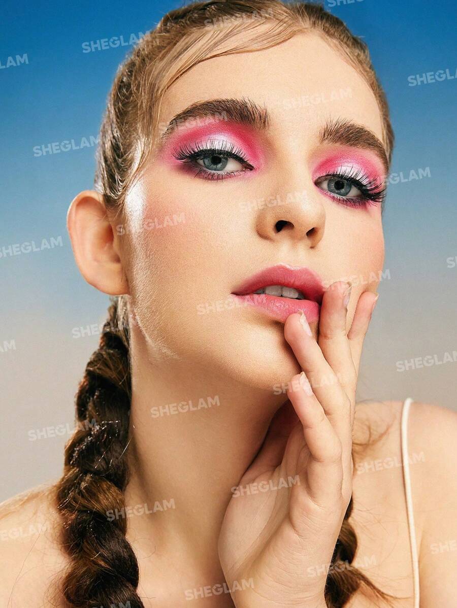 SHEGLAM Palette Eyeshadow 9-Clolor Shimmer Metallic Matte