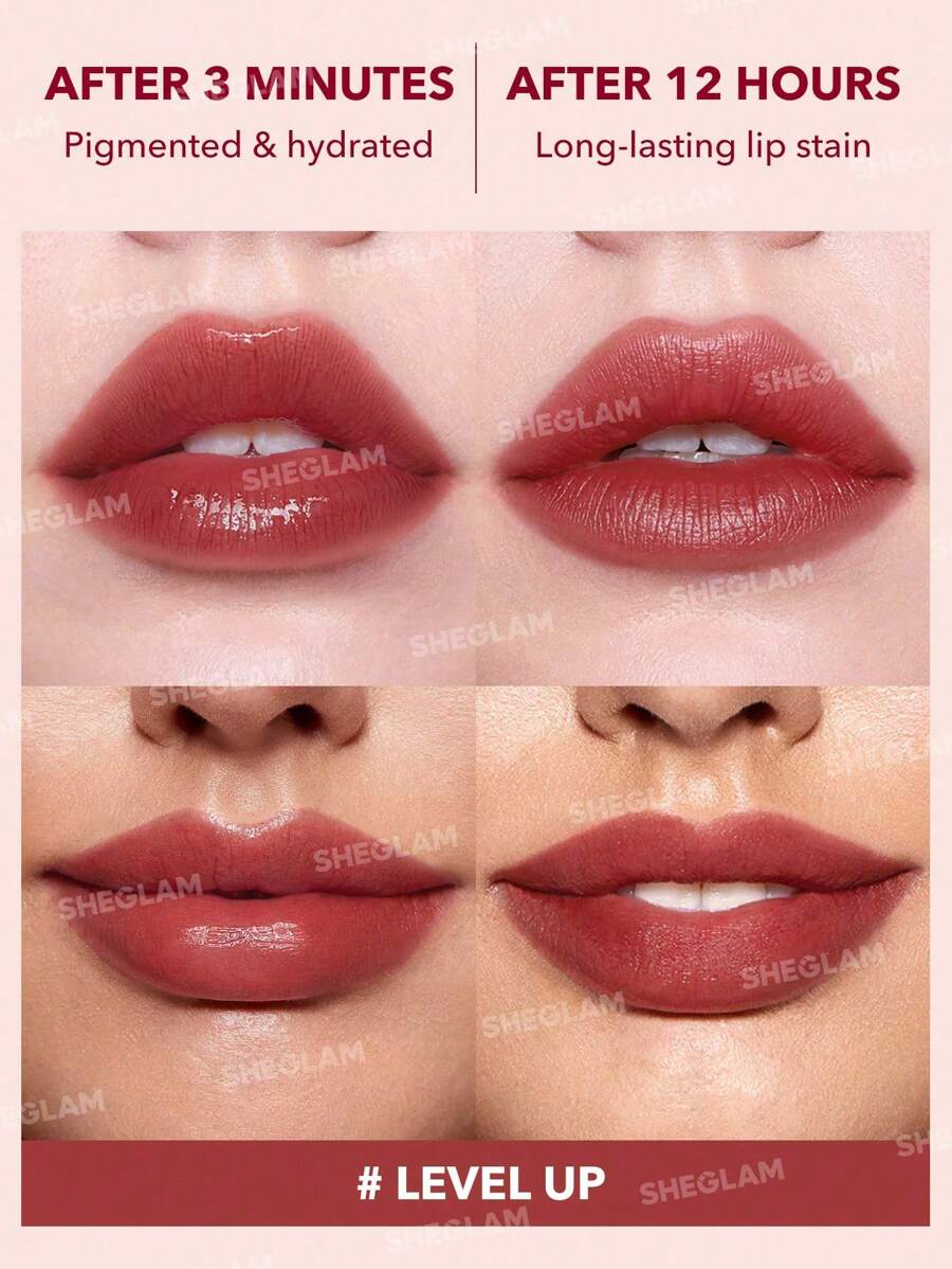 SHEGLAM Take A Hint Lip Tint