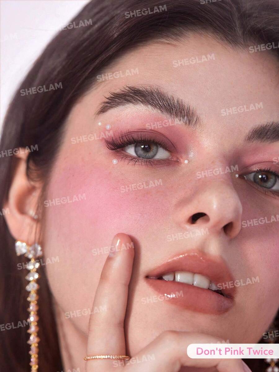 أحمر خدود شيجلام لوف دايف تندر هارت بودر