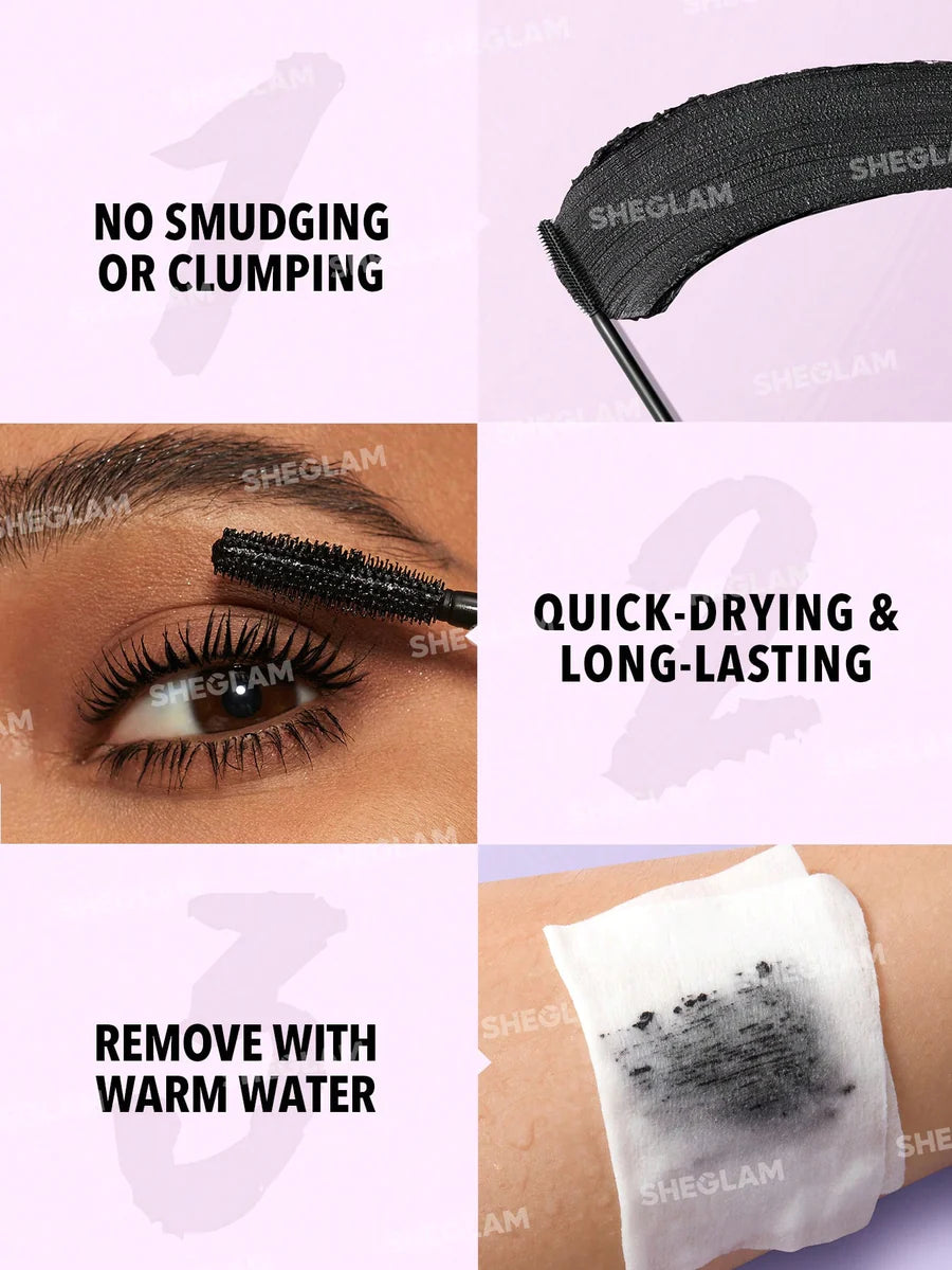sheglam big time eyes volumizing mascara black