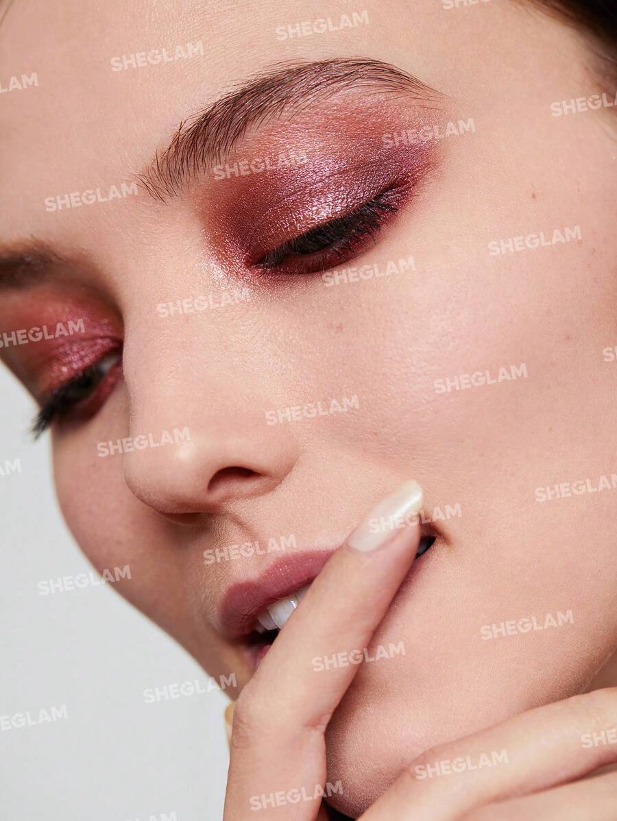 Sheglam Shadow Palette 9-Color Shimmer Matte