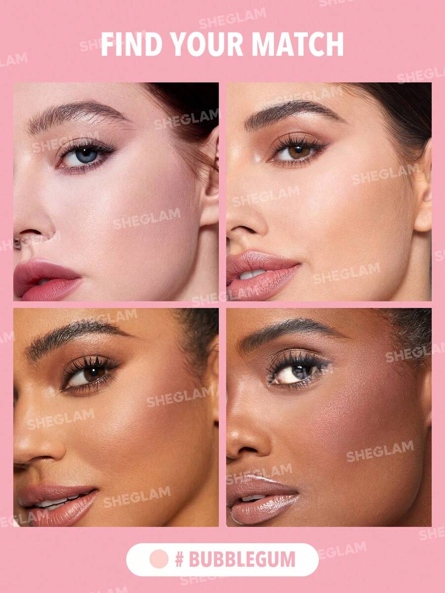 Sheglam Insta Ready Face and Under Eye Setting Powder Duo