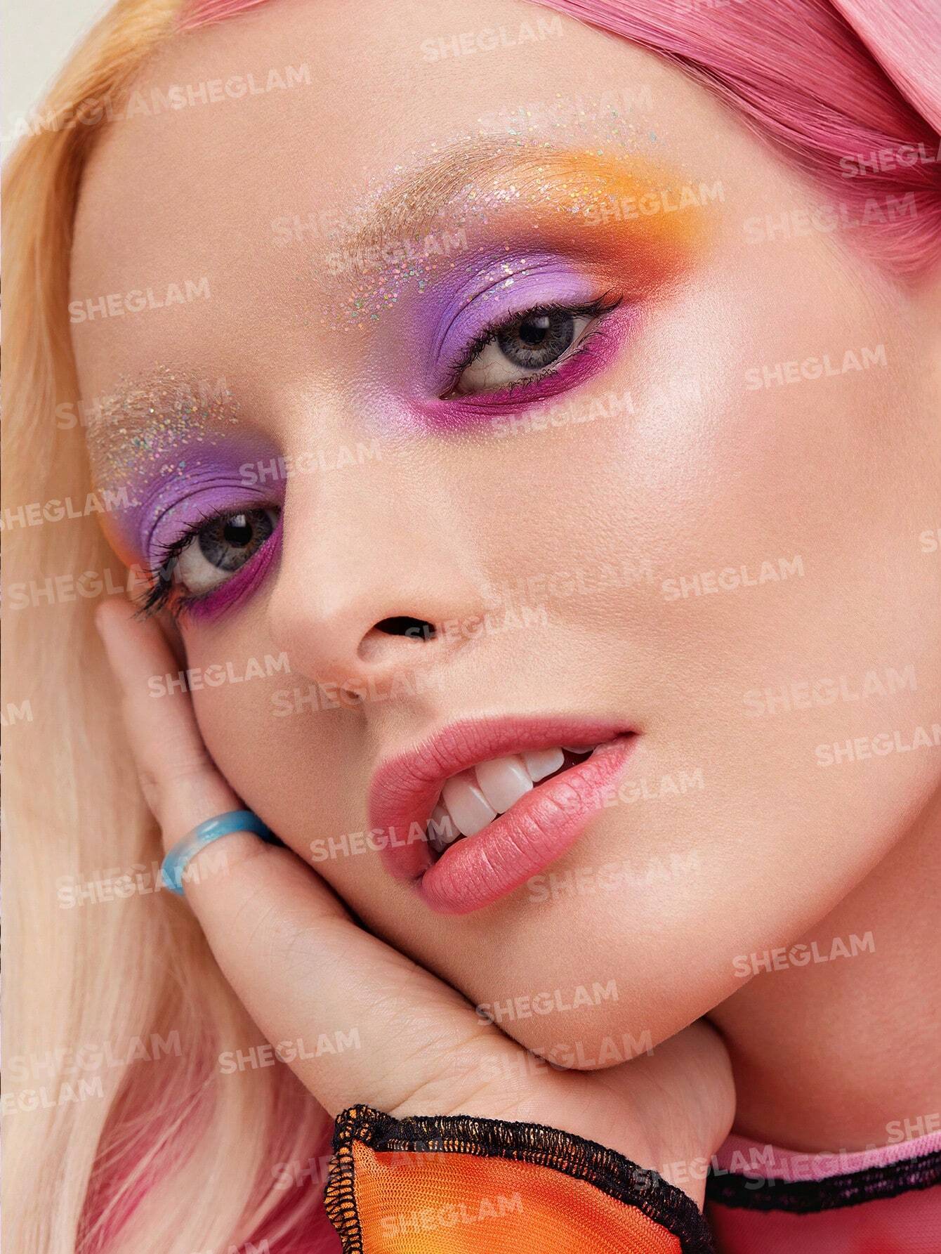 Sheglam Fin Within Eyeshadow Palette
