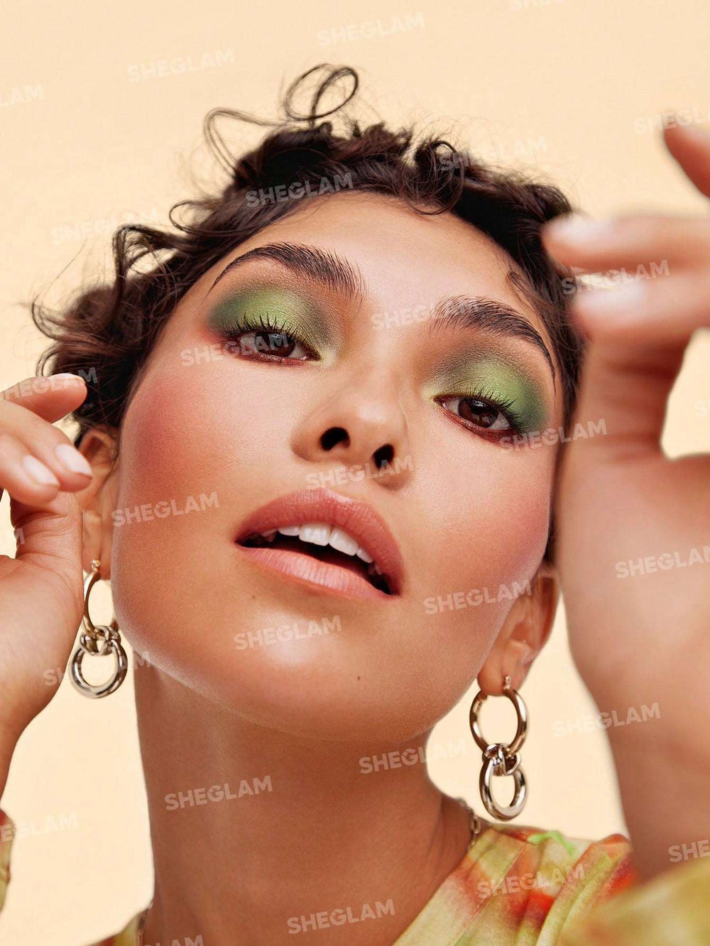 Sheglam forever feather palette 12color