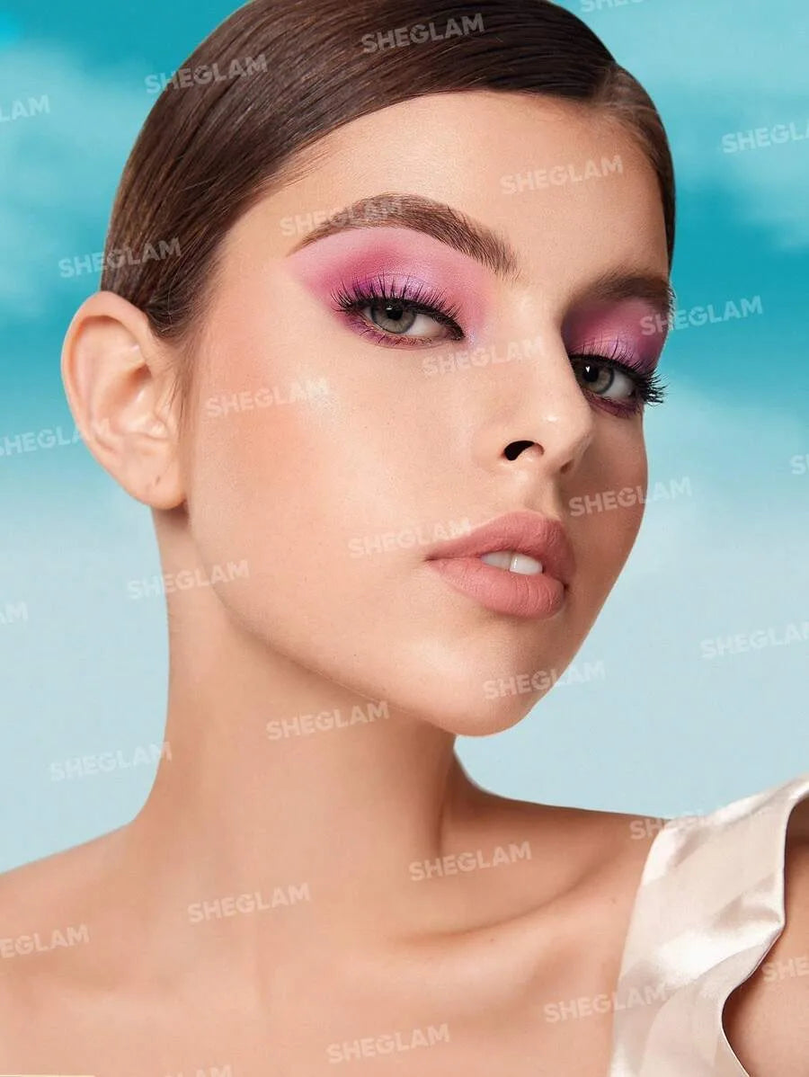 Sheglam Violet Vision Eyeshadow Palette 9
