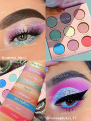 Sheglam Cloud Nine Palette