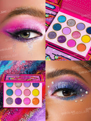 Sheglam Fin Within Eyeshadow Palette