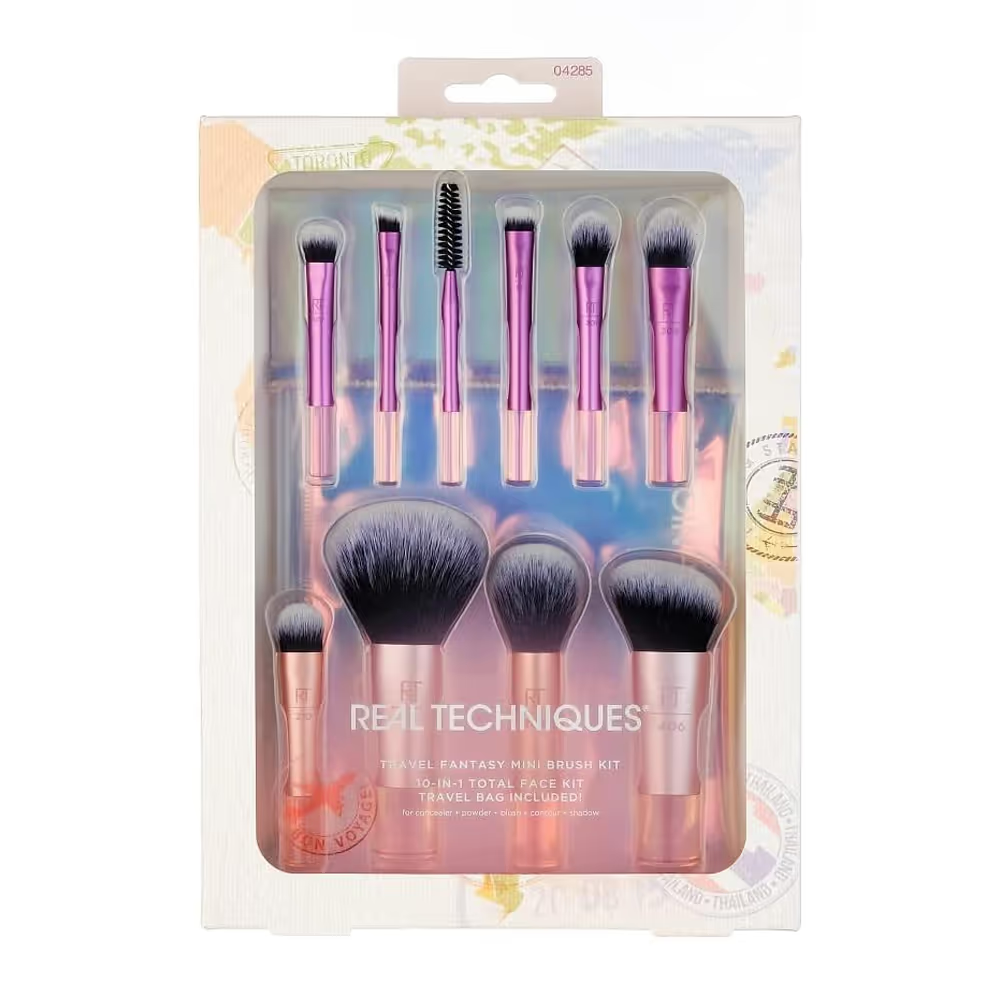 Real Technique Travel Fantasy Mini Brush Kit