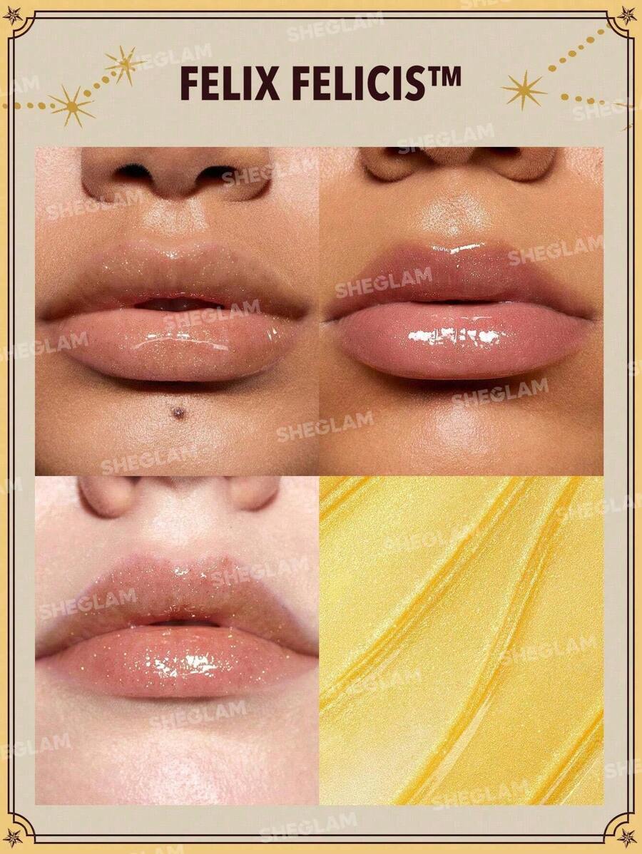 SHEGLAM Harry Potter Magic Elixir Lip Gloss
