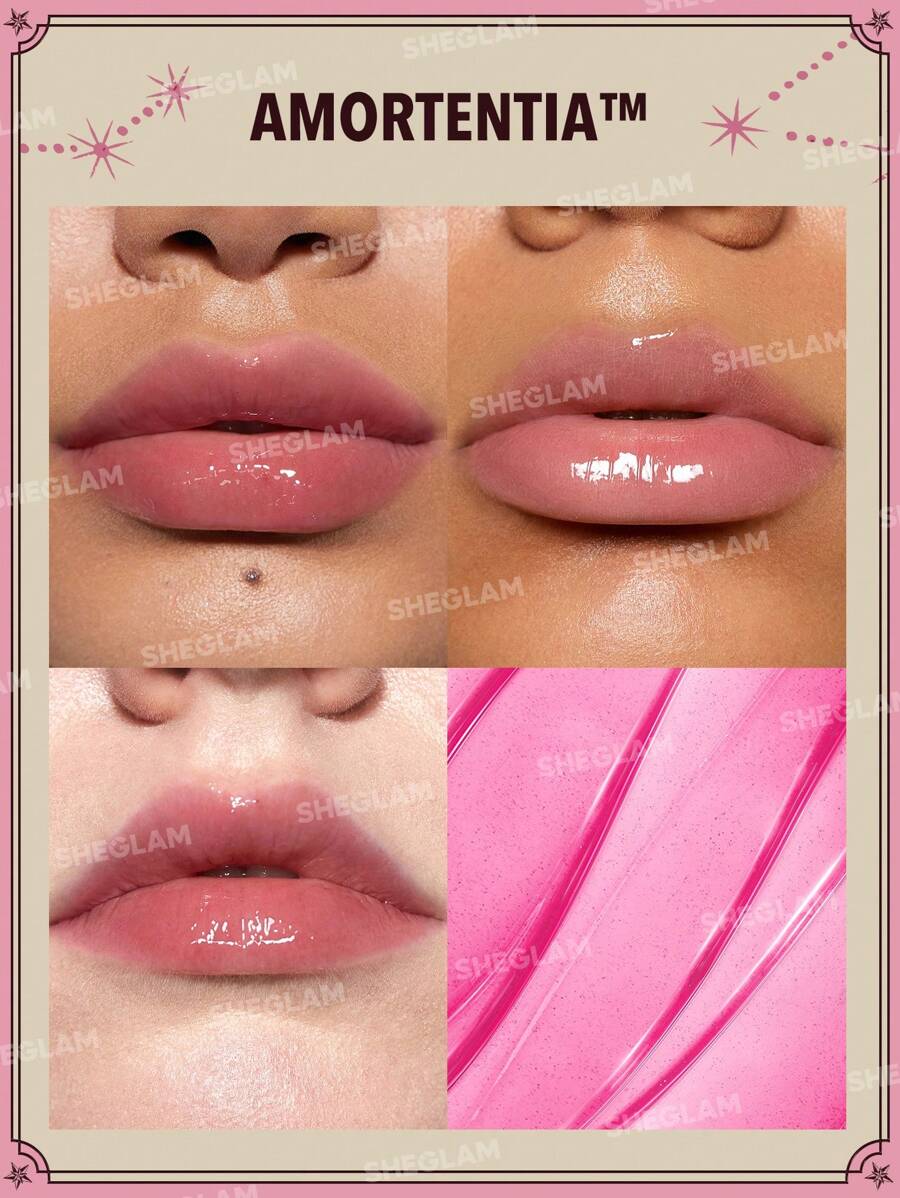 SHEGLAM Harry Potter Magic Elixir Lip Gloss