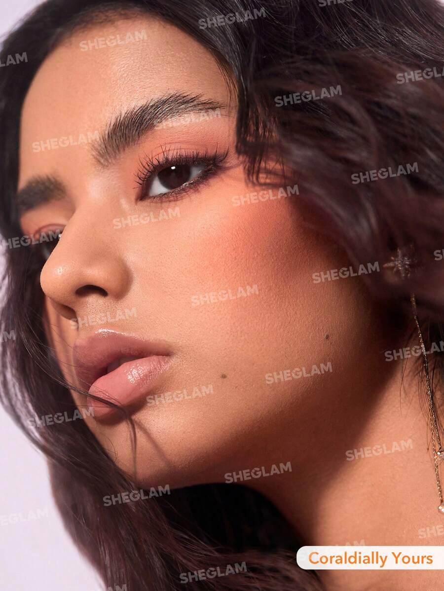 أحمر خدود شيجلام لوف دايف تندر هارت بودر