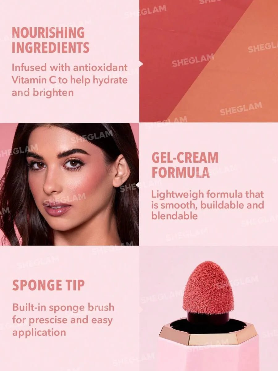 SHEGLAM Color Bloom Shimmer and Matte Collection Set