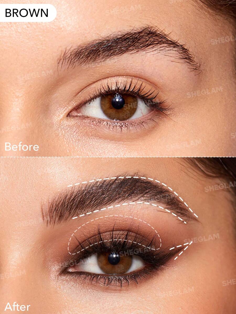 SHEGLAM Intensify Smudge-Proof Eyeliner Gel