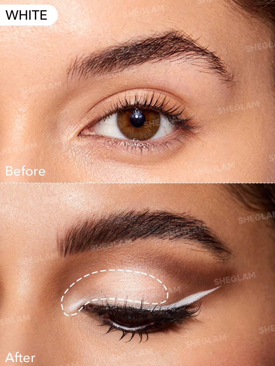 SHEGLAM Intensify Smudge-Proof Eyeliner Gel