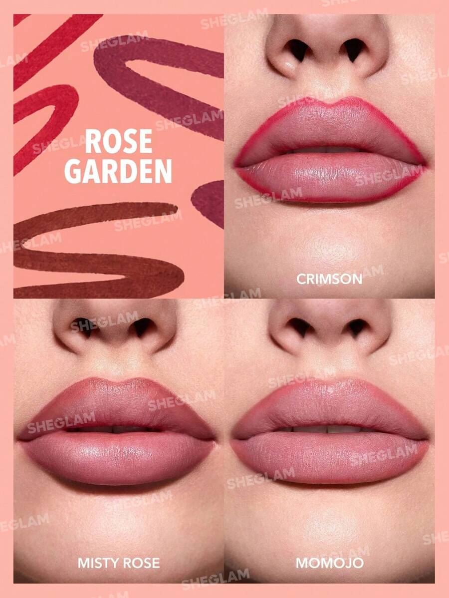 Sheglam Lip Liner - So-Lipe Lip Liner
