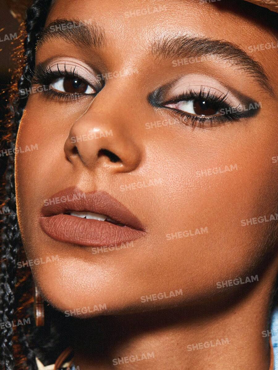 Sheglam Matte Eyeliner Cream Leave to Room Get Going