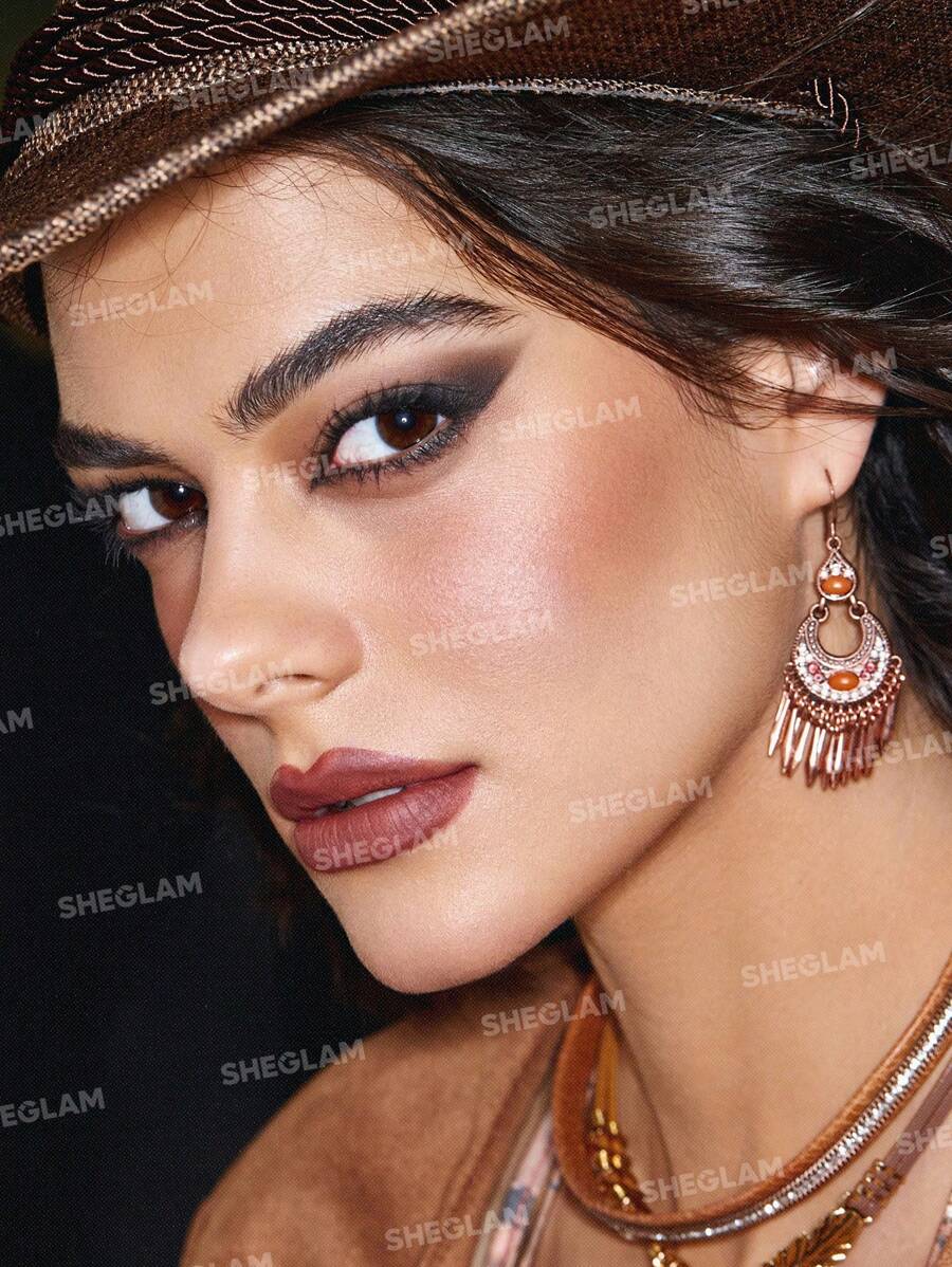 Sheglam Eyeshadow Palette “Journey Without Borders” Leave to Room 8 shades