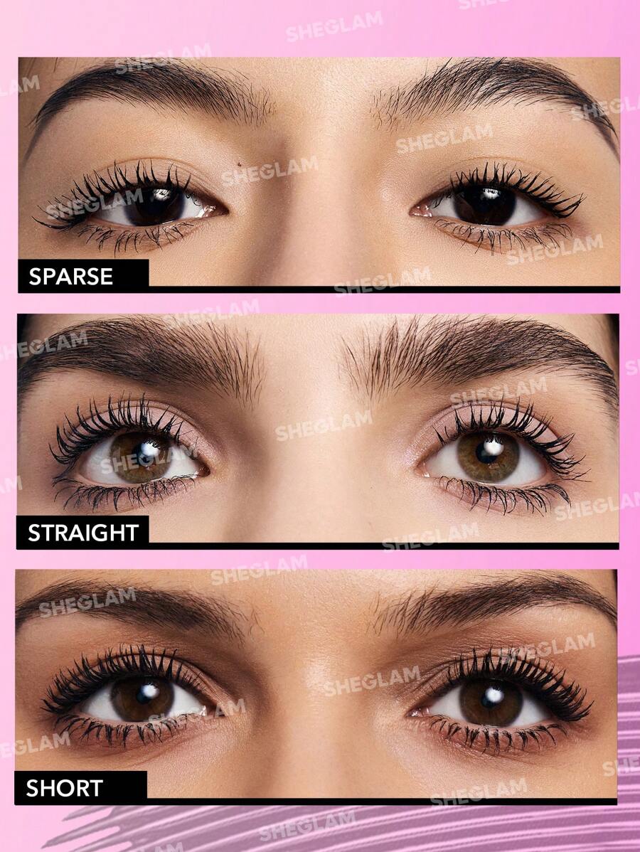 SHEGLAM MAX IMPACT EXTREME VOLUMIZING MASCARA black