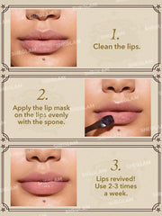 SHEGLAM Harry Potter Magic Cauldron Lip Mask