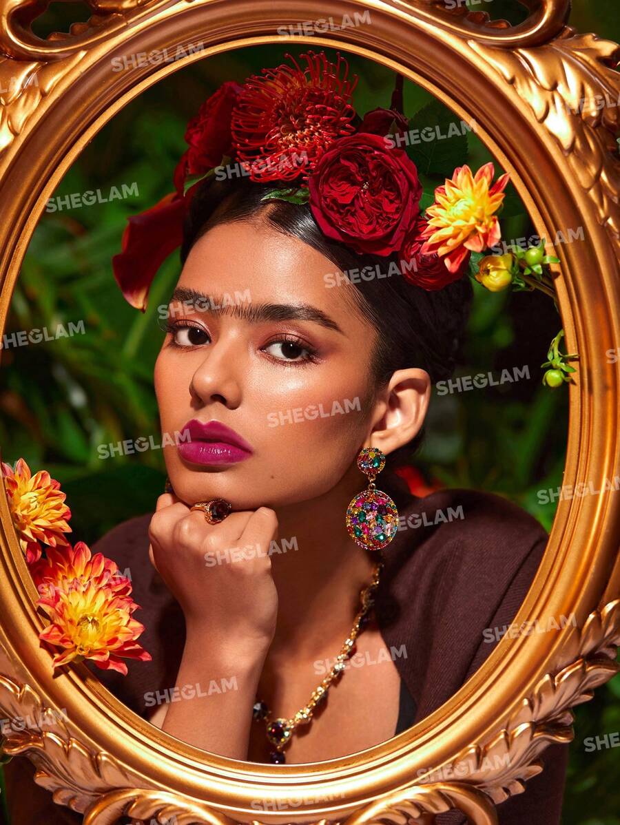 Sheglam Frida-Kahlo Lip Tint