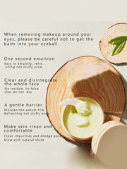 Shein Avocado Deep Cleansing Moisturizing Makeup Remover Balm