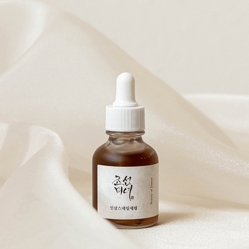 Beauty of Joseon revive serum ginseng and snail mucin - 30 ml