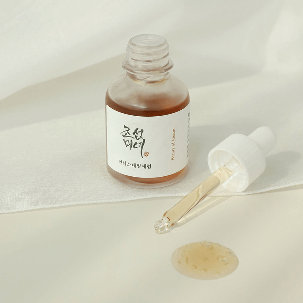 Beauty of Joseon revive serum ginseng and snail mucin - 30 ml