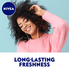 NIVEA Fresh Natural Deodorant for Women Ocean Extracts Spray 150ml