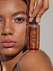 Shein Highlight USHAS Glow Shimmer spray For Full Body