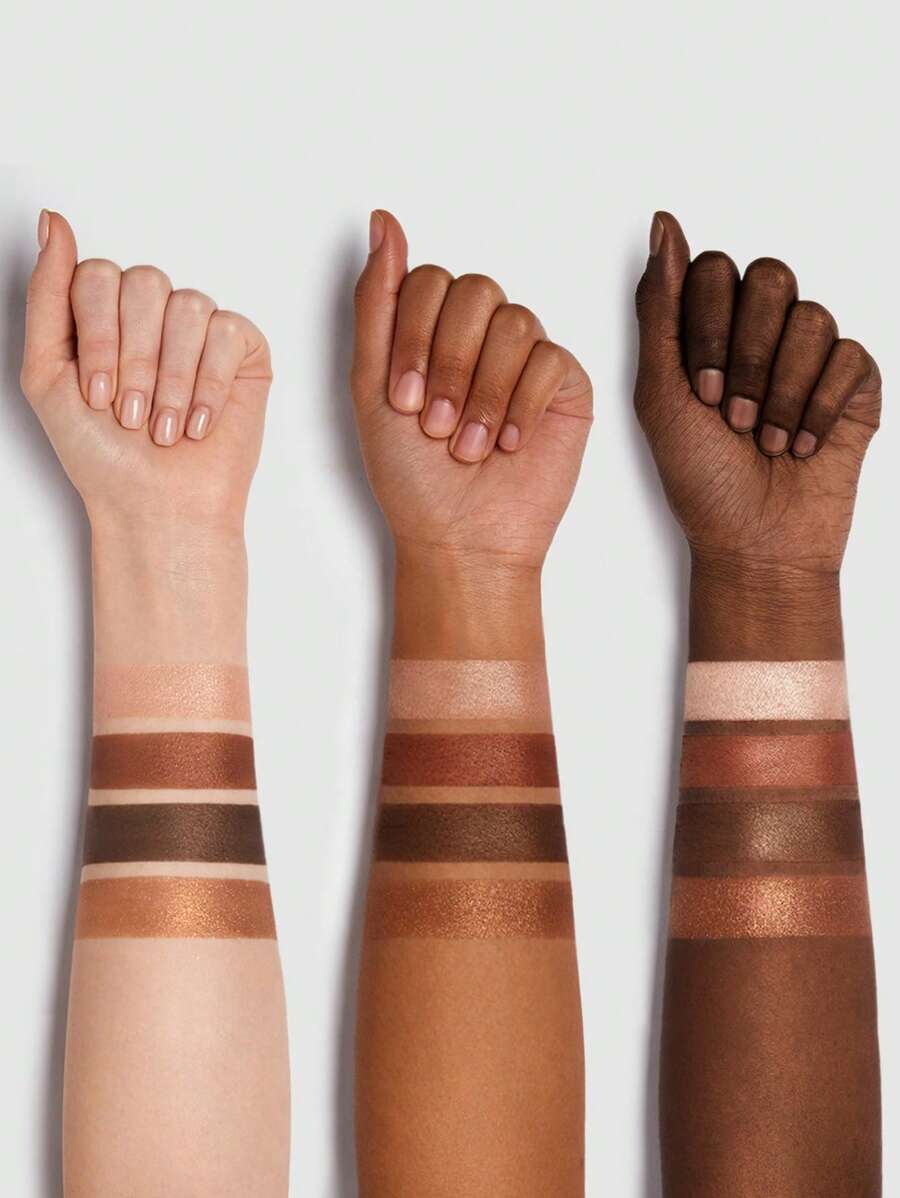 Sheglam The Essential Pocket Eyeshadow Palette