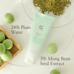 beauty of joseon Green Plum Refreshing Cleanser 100ml