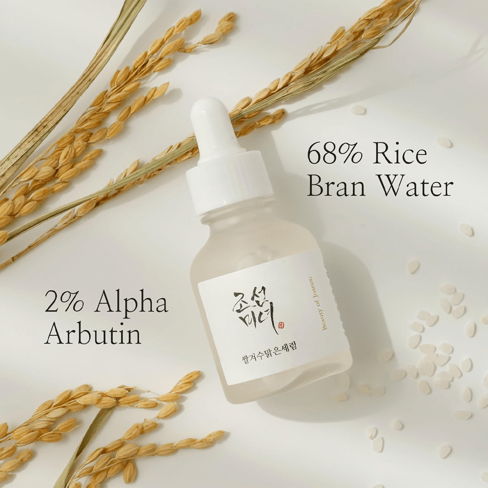 Beauty of Joseon Glow Deep Serum Rice + Alpha-Arbutin30 ml