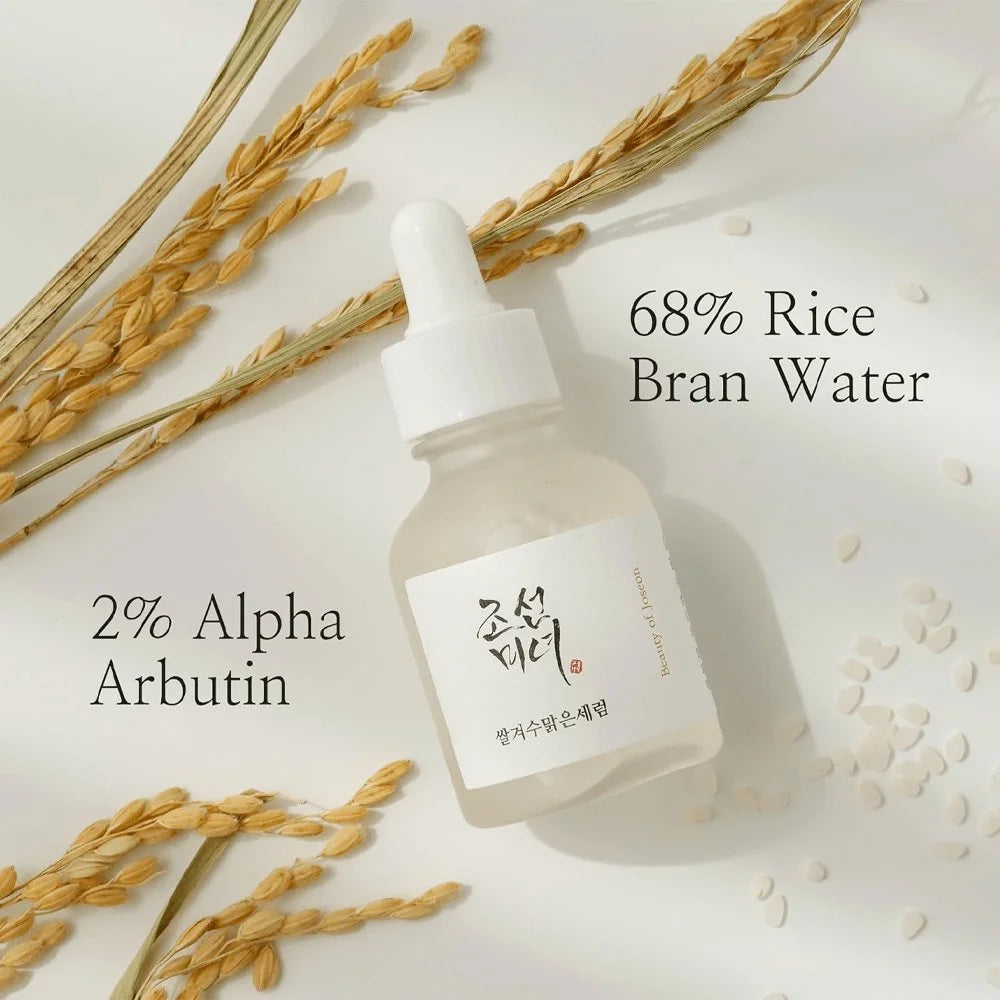 Beauty of Joseon Glow Deep Serum Rice + Alpha-Arbutin30 ml