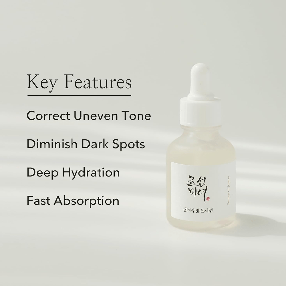 Beauty of Joseon Glow Deep Serum Rice + Alpha-Arbutin30 ml