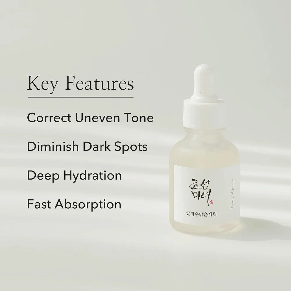 Beauty of Joseon Glow Deep Serum Rice + Alpha-Arbutin30 ml