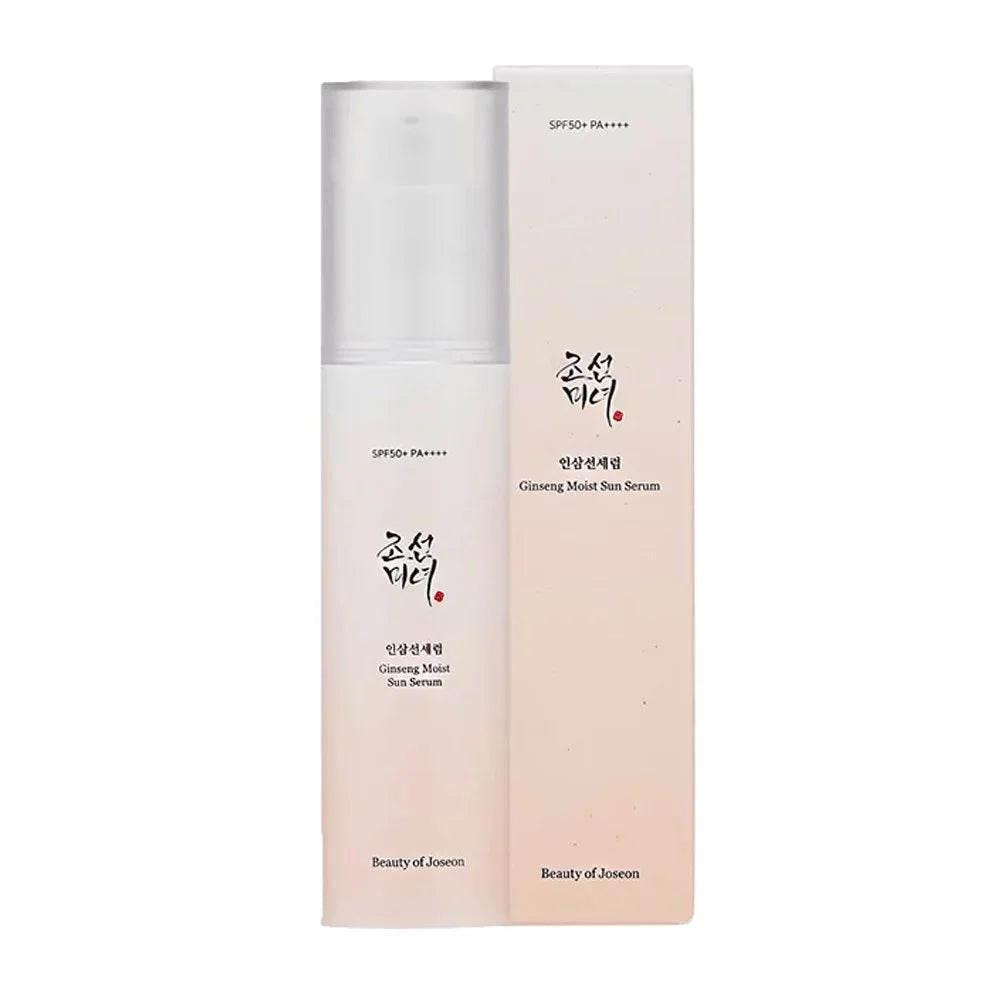 Beauty of Joseon Ginseng Moist Sun Serum SPF50 - 50ml