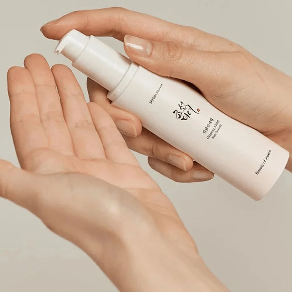 Beauty of Joseon Ginseng Moist Sun Serum SPF50 - 50ml